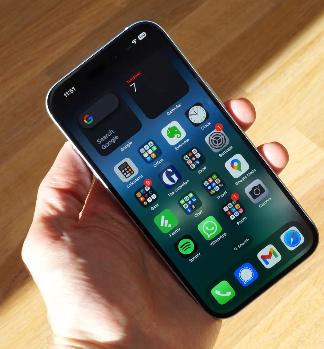 Витринный образец iPhone 15 128GB — ваш шанс купить легендарный смартфон Apple выгодно 